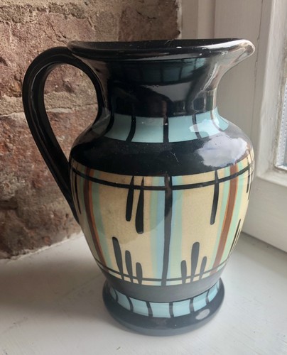 Dee cee stoneware vase very - dee,