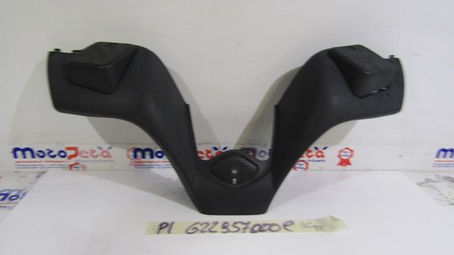 Handlebar front cover - handlebar, panel