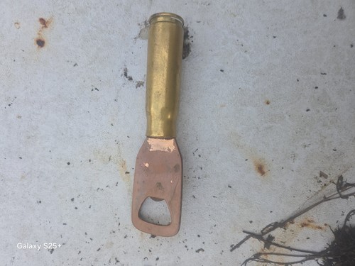 German bottle opener ww2 - bottle,