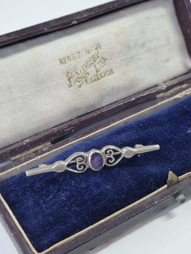 Antique vintage sterling - antique,