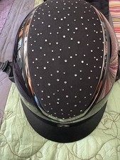 Charles Owen EQX Kylo Black