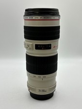 CANON EF 70-200mm 1:4 L USM