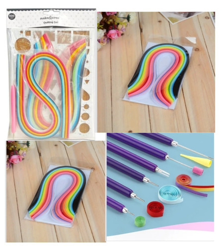 Quilling tools set kit with - kit,