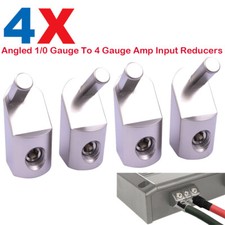 4Pcs Car Power Wire Reducer
