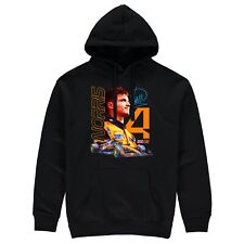 Lando Norris F1 Hoodie - Black