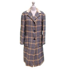 Vintage Wool Overcoat Jaeger