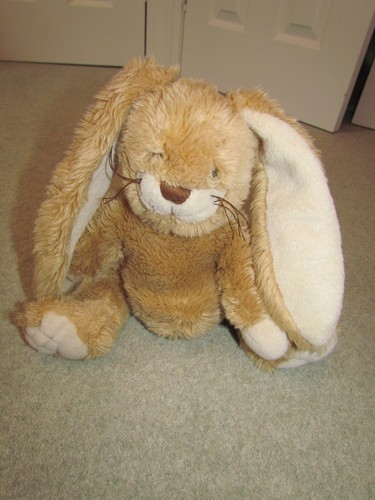 Large rabbit bunny floppy - large,