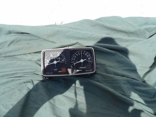Honda mb5 clock - honda,