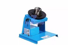 1PCS 1-12RPM 10KG Light Duty Welding Turntable Positioner with 80mm Chuck HD-10