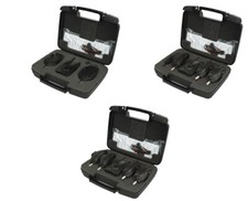 Fox Micron MX presentation set bite alarm set bite alarm set radio receiver