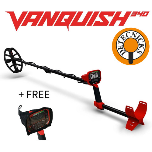 Minelab vanquish 340 - minelab,