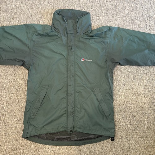 Berghaus vintage waterproof - berghaus,