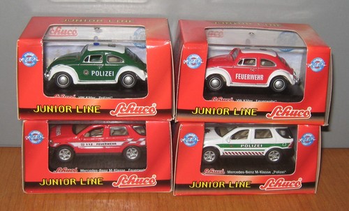 Schuco junior line - schuco, 1:72