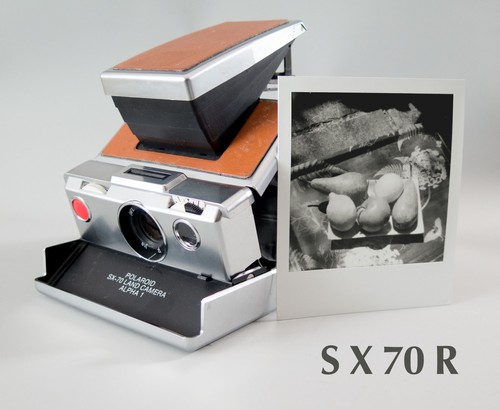 Alpha 70 polaroid camera - alpha, sx-70