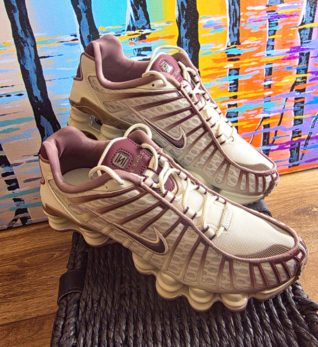 Nike shox womens - tl,