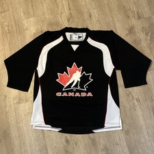 Force Team Canada Ice Hockey Jersey - Youth Size XL