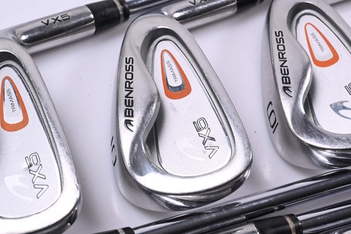 Benross vx5 irons pw - /, 4-pw