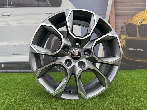 R18 5x112 skoda vrs xtreme - 4x,