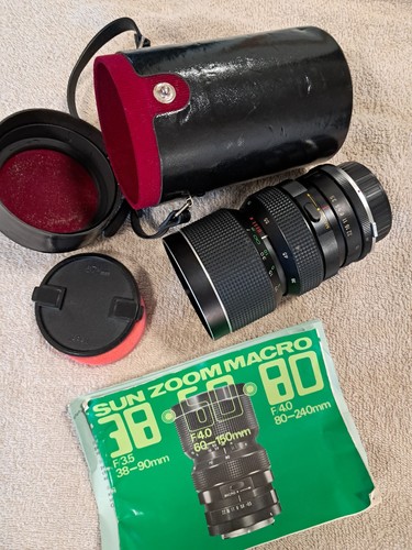 Olympus fitting sun - fitting,