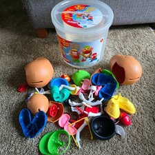 MR POTATO HEAD (2004) Bucket