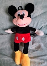 Mickey Mouse Soft Toy