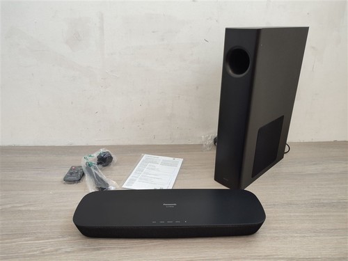 Panasonic schtb258ebk soundbar - panasonic,
