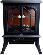 2000W Electric Fireplace