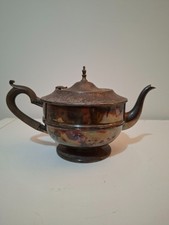 Vintage EPNS Teapot - C.G. & C
