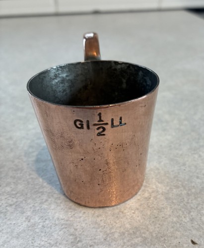 Pussers rum gill copper - rum, 1/2