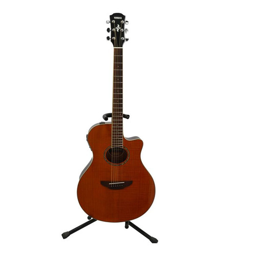 Yamaha apx 600 electric - apx-600,