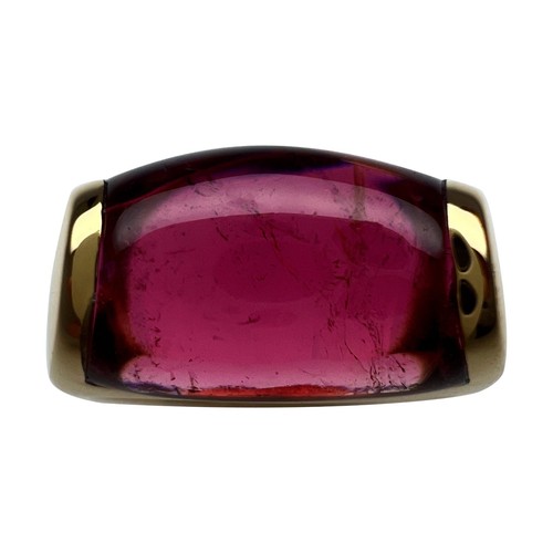 Rare bvlgari tronchetto 18k - rare,