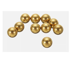 6mm Brass Loose Ball Bearings