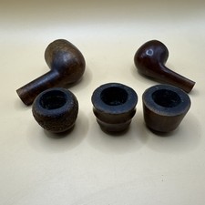 Vintage Tobacco Pipe Smoking