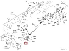 K256116810 Front Axle