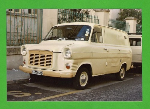 Malta van photo - k-1766,