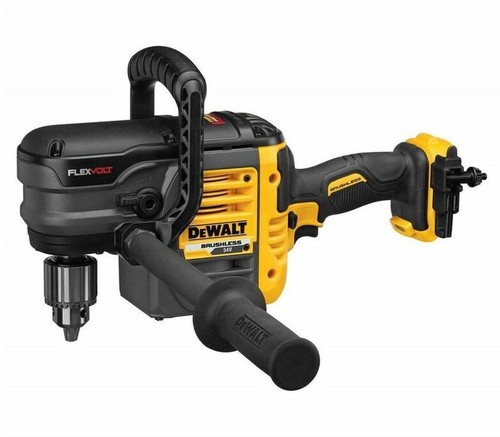 Dewalt dcd460n angle drill - angle,
