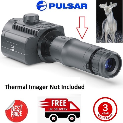 Pulsar 5x30 ocular monocular - pulsar,