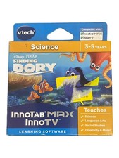 Vtech INNOTAB MAX INNO TV Game