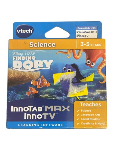 Vtech innotab max inno game - innotab, tv