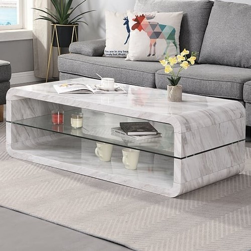 Xono high gloss coffee table - gloss,