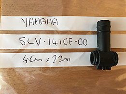 Yamaha carburettor large - large, t