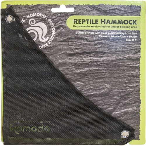 Komodo reptile hammock - reptile, x