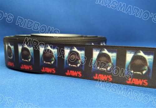 Jaws great white - , horror