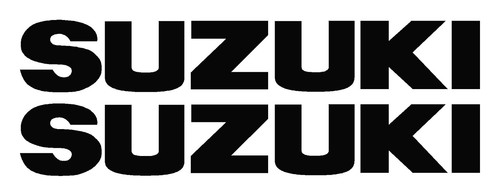 Suzuki decals stickers - decals,