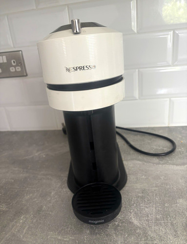 Nespresso magimix vertuo - magimix,