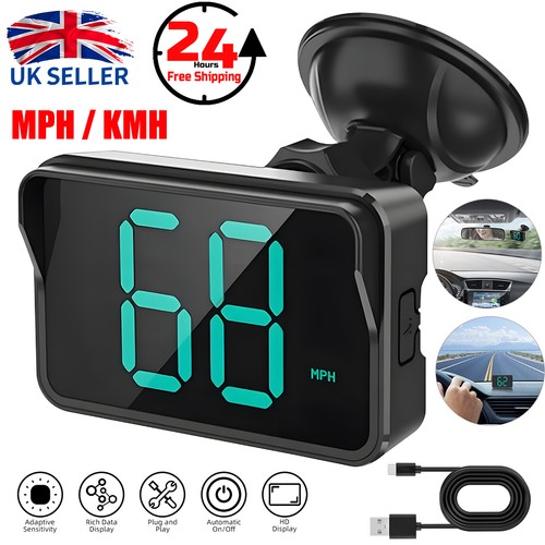 Car digital gps speedo - car, speed