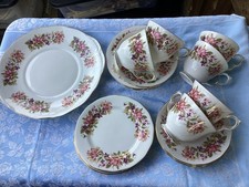 Colclough Wayside Bone China