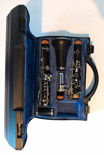 Buffet crampon b12 clarinet - crampon,