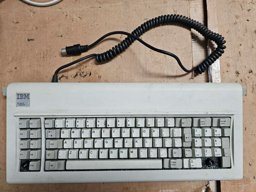 Vintage retro ibm model - ibm,