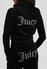 STUDDED JUICY PRINT VELOUR